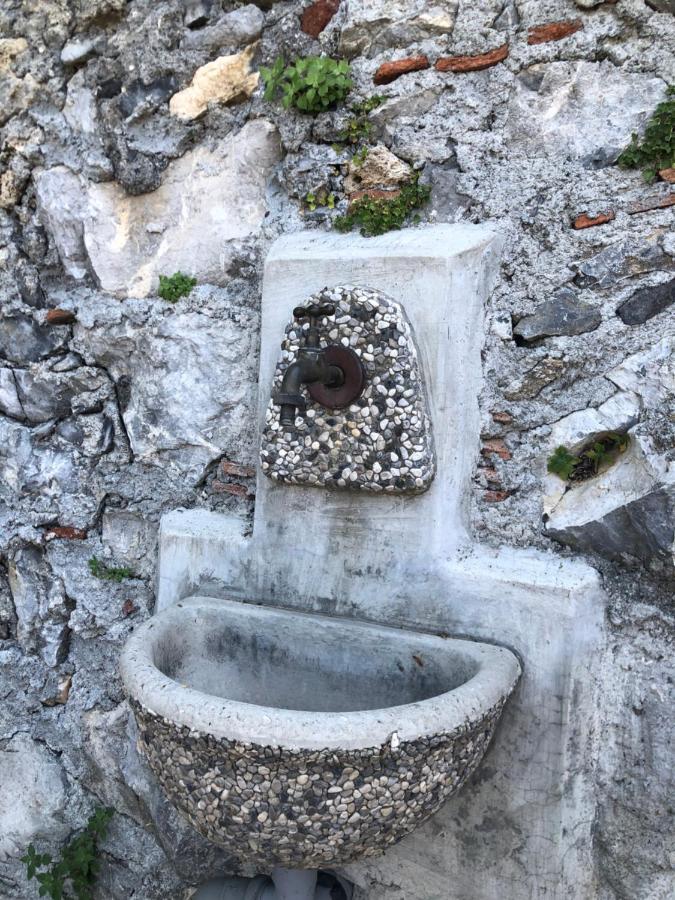 Un Capriccio - Ginepro Leilighet Aieta Eksteriør bilde